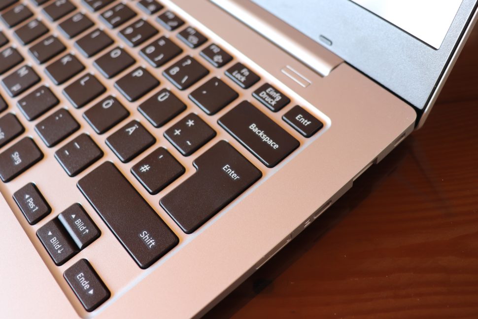 Samsung Galaxy Book Go Test Produktfotos 13