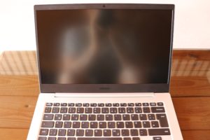 Samsung Galaxy Book Go Test Produktfotos 14