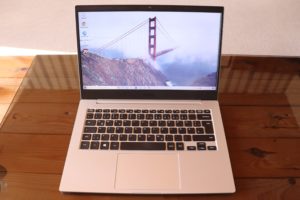 Samsung Galaxy Book Go Test Produktfotos 15