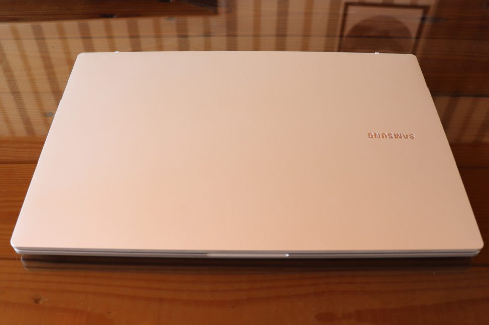Samsung Galaxy Book Go Test Produktfotos 5