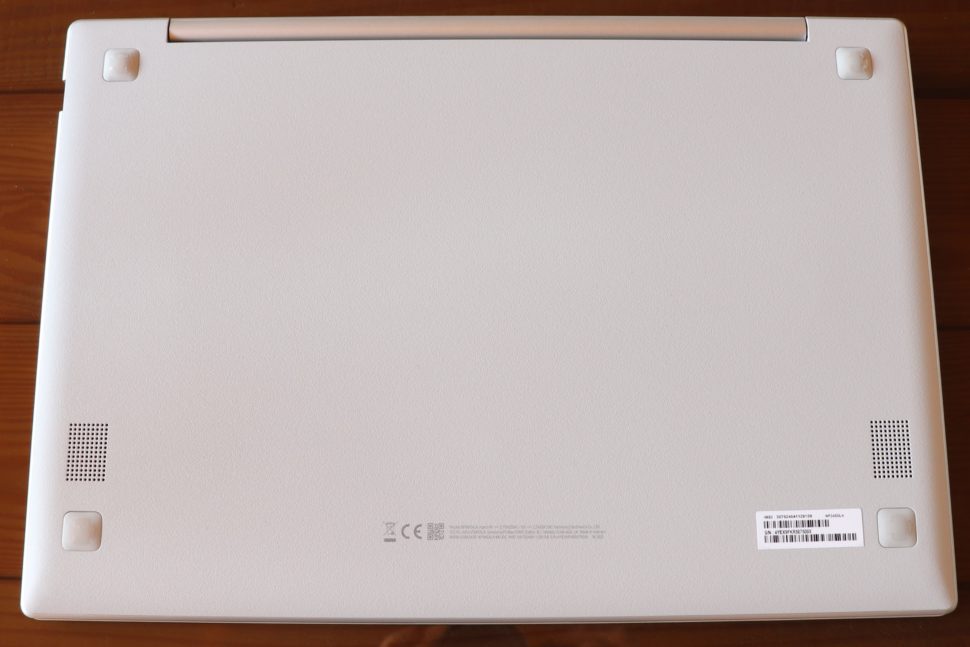 Samsung Galaxy Book Go Test Produktfotos 9