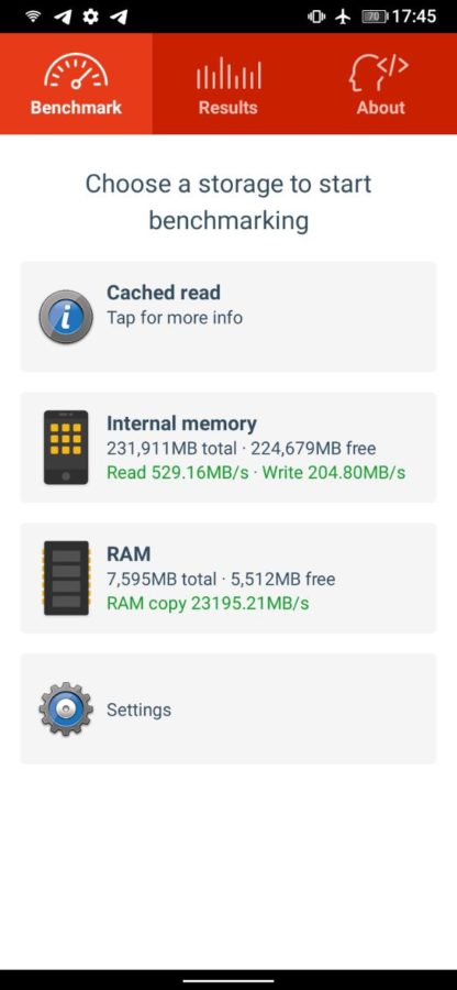 ulefone armor 11T 5G Screenshot a1sd
