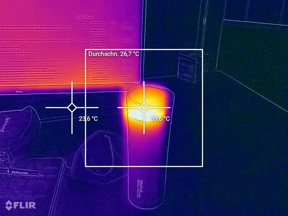 ulefone armor 11T 5G ThermalImages 1