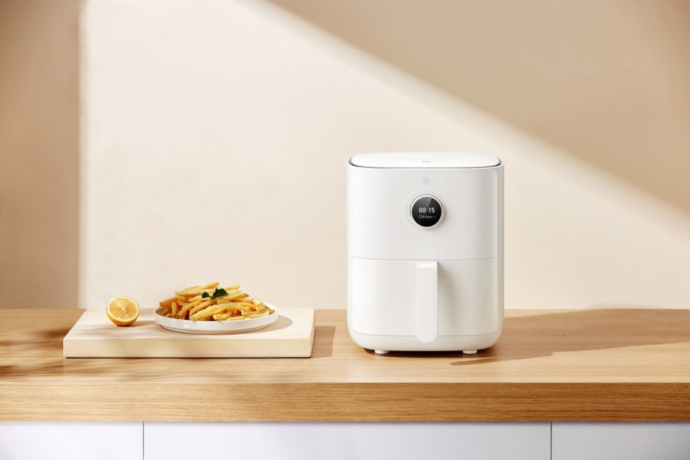 Mi Smart Air Fryer 3.5L 01