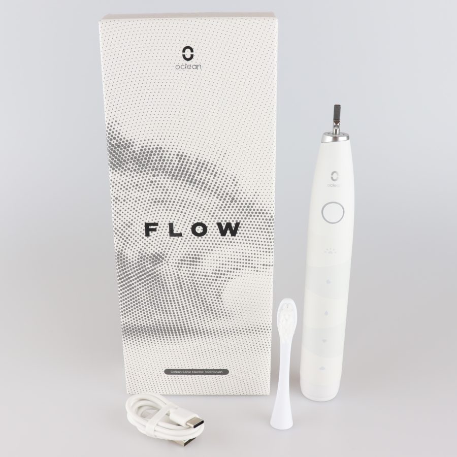 Oclean Flow Test Produktbilder 2
