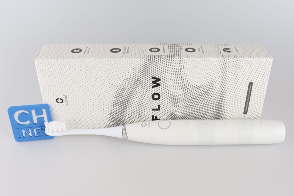 Oclean Flow Test Produktbilder 3