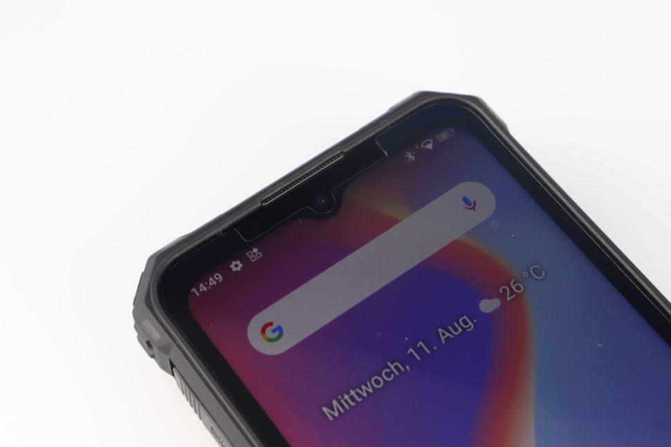 Oukitel WP15 Design 1