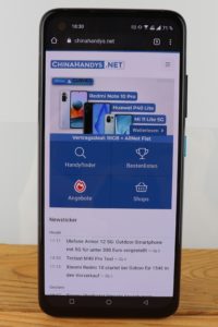 Asus ZenFone 8 Test Produktbilder 14