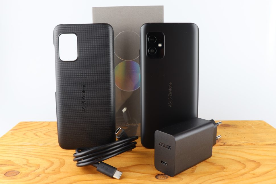 Asus ZenFone 8 Test Produktbilder 18