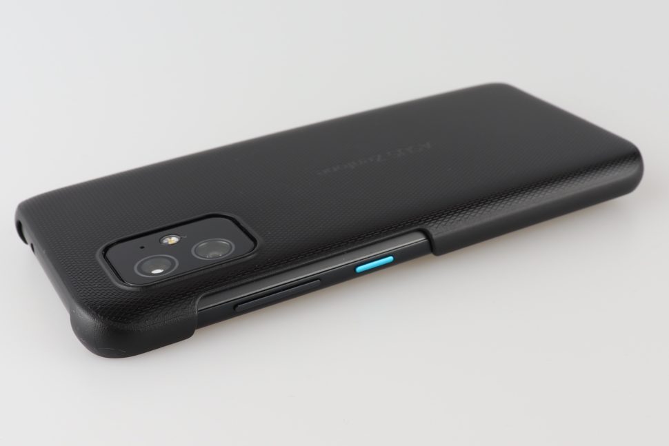 Asus ZenFone 8 Test Produktbilder 3