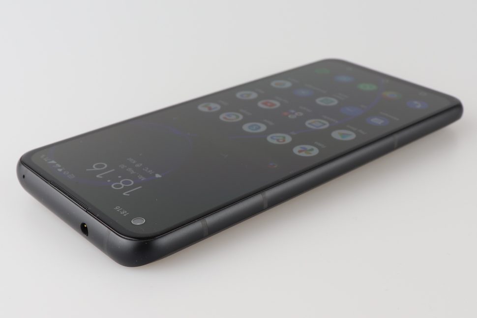 Asus ZenFone 8 Test Produktbilder 6