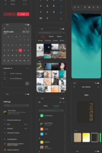 Color OS 11 Design 1