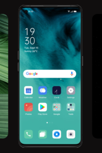 Color OS 11 Design 2