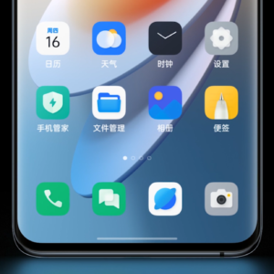 Color OS 12 vorgestellt 1