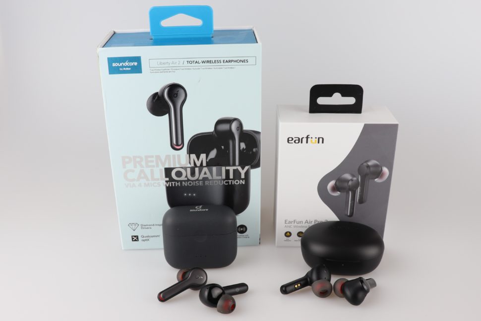 EarFun Air Pro 2 Test Produktbilder 1