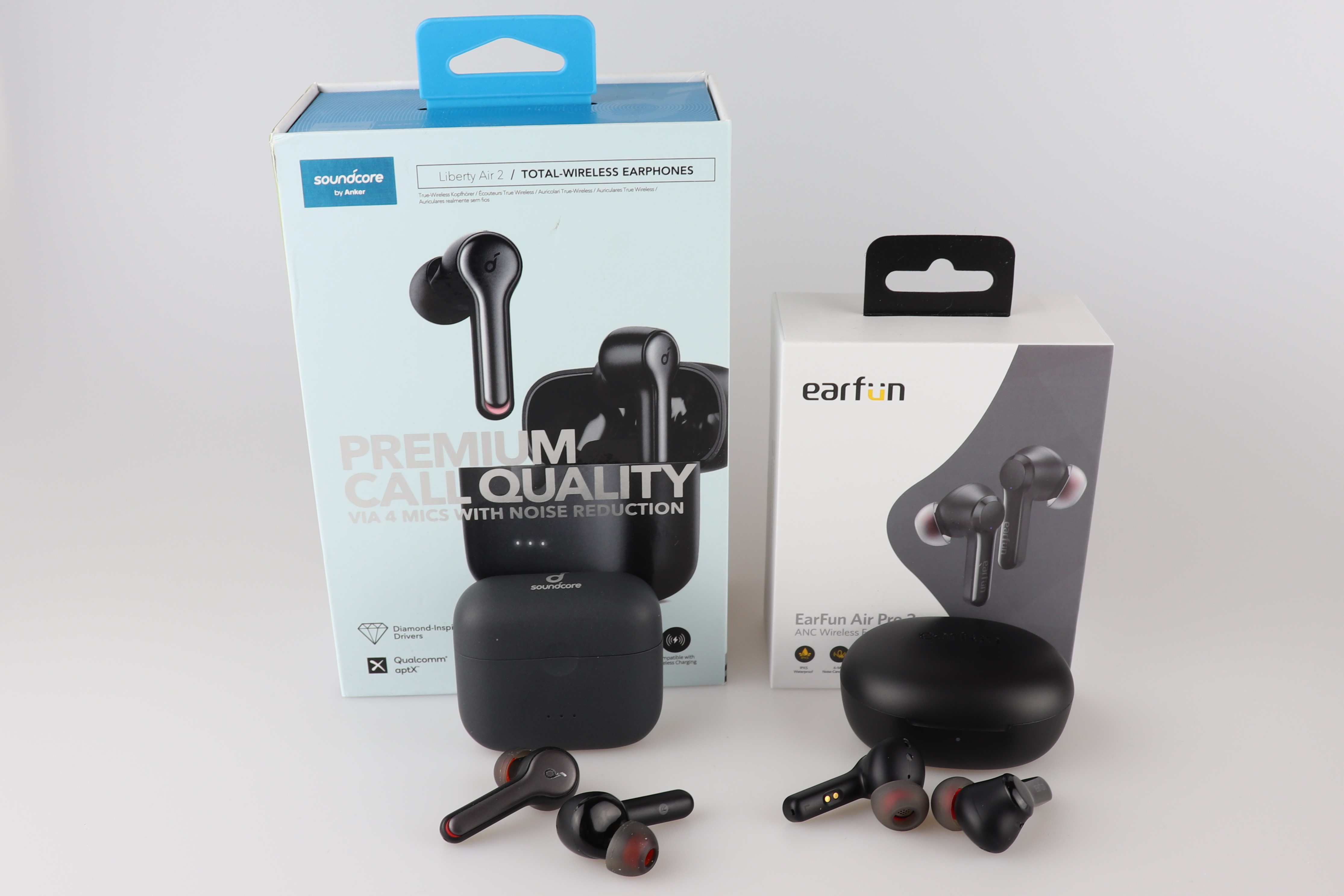 EarFun Air Pro 2 im Test - ANC mit -40dB wie OnePlus & Oppo?