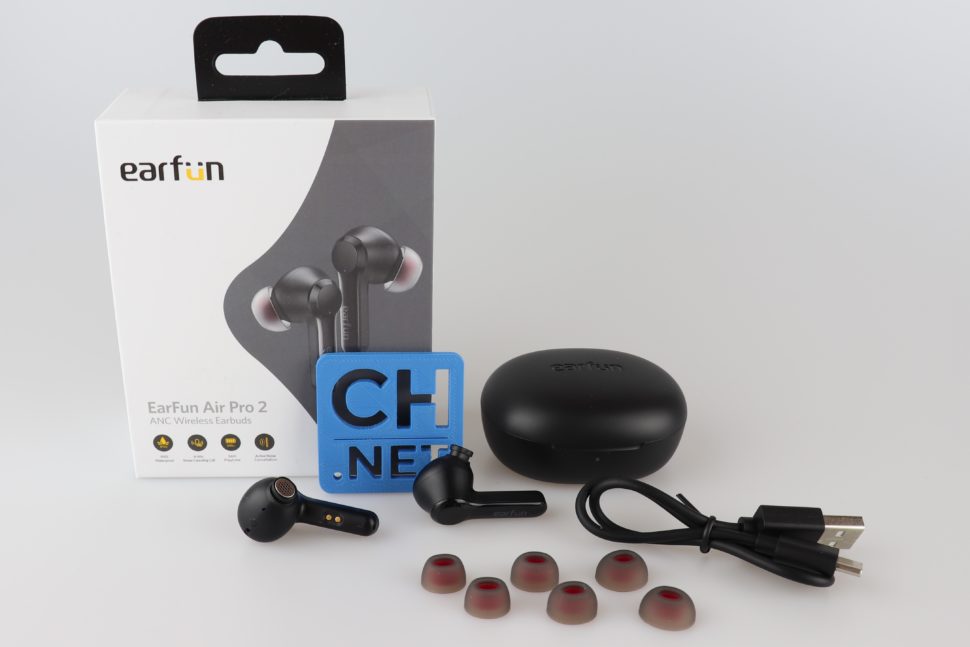 EarFun Air Pro 2 Test Produktbilder 2