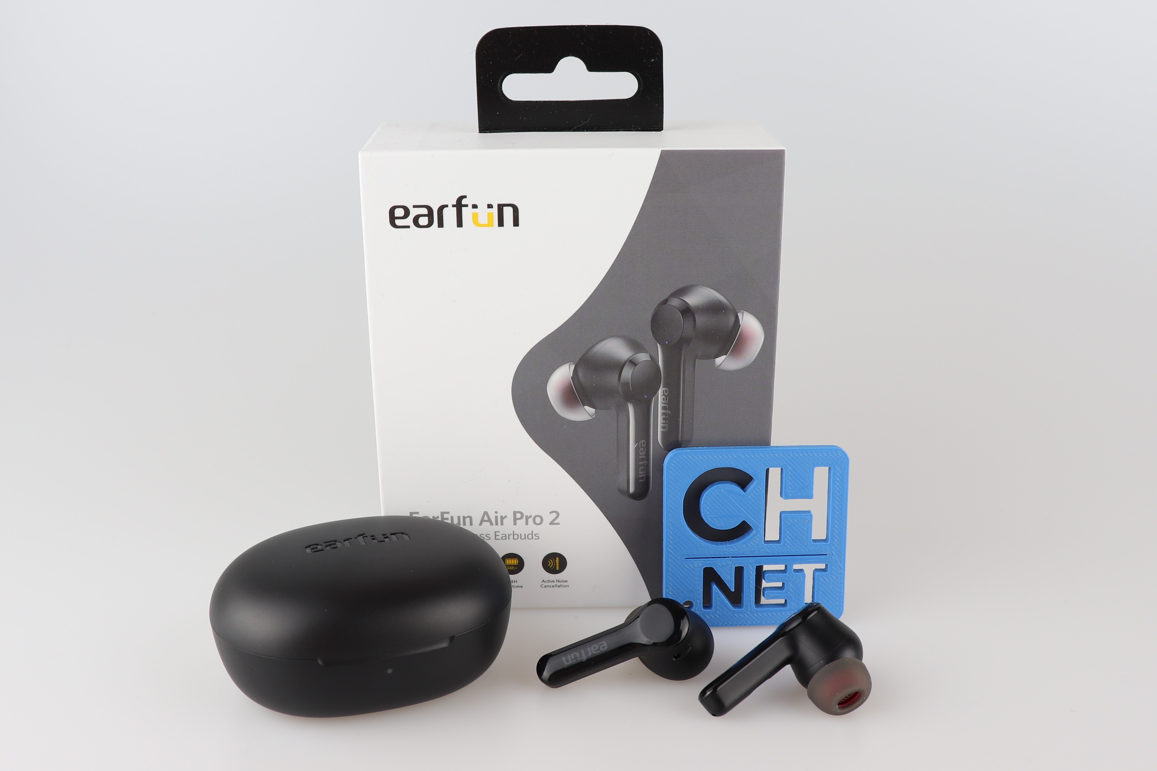 EarFun Air Pro 2 im Test - ANC mit -40dB wie OnePlus & Oppo?