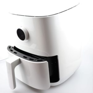 Xiaomi Mi Smart Air Fryer Test Produktbilder 4