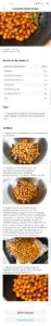 Xiaomi Mi Smart Air Fryer Test Screenshot Mi Home App 5