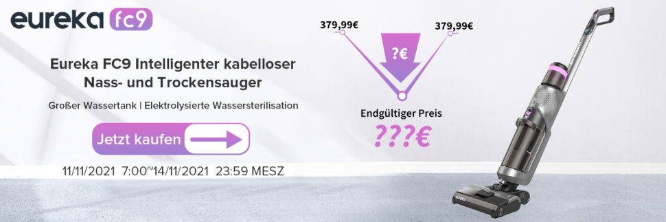 Eureka FC9 Handstaubsauger Nasssauger Trockensauger 4