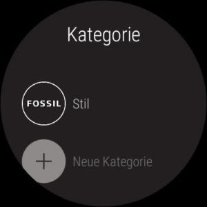 Fossil Gen 6 Test Smartwatch Screenshots 5