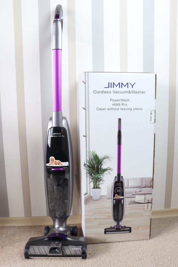 Jimmy HW8 Pro Test Produktbilder 2