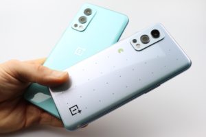 OnePlus Nord 2 Pac Man Edition Test Vergleich 1
