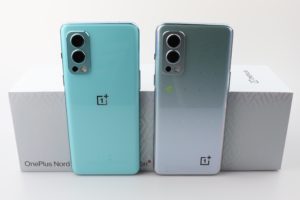 OnePlus Nord 2 Pac Man Edition Test Vergleich 2