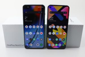 OnePlus Nord 2 Pac Man Edition Test Vergleich 3