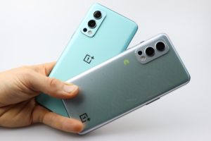 OnePlus Nord 2 Pac Man Edition Test Vergleich 7