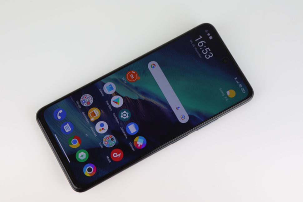 Poco M4 Pro Display 2
