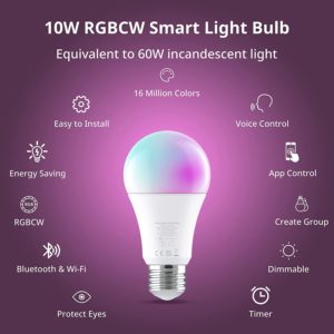 SwitchBot Color Bulp vorgestellt 4