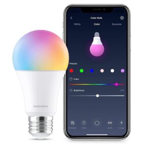 SwitchBot Color Bulp vorgestellt 6