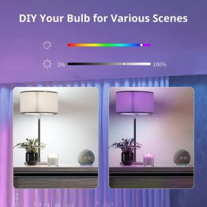 SwitchBot Color Bulp vorgestellt 7