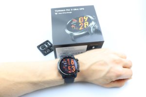 TicWatch Pro 3 Ultra Test Produktfotos 1