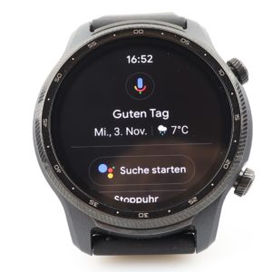 TicWatch Pro 3 Ultra Test Produktfotos 13