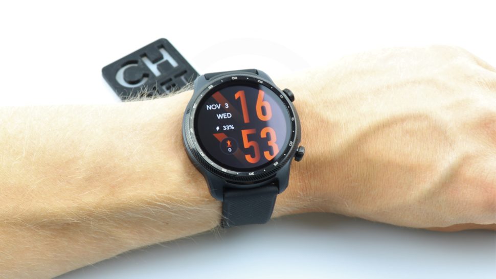 TicWatch Pro 3 Ultra Test Produktfotos 14