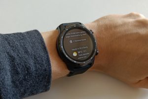 TicWatch Pro 3 Ultra Test Produktfotos 15