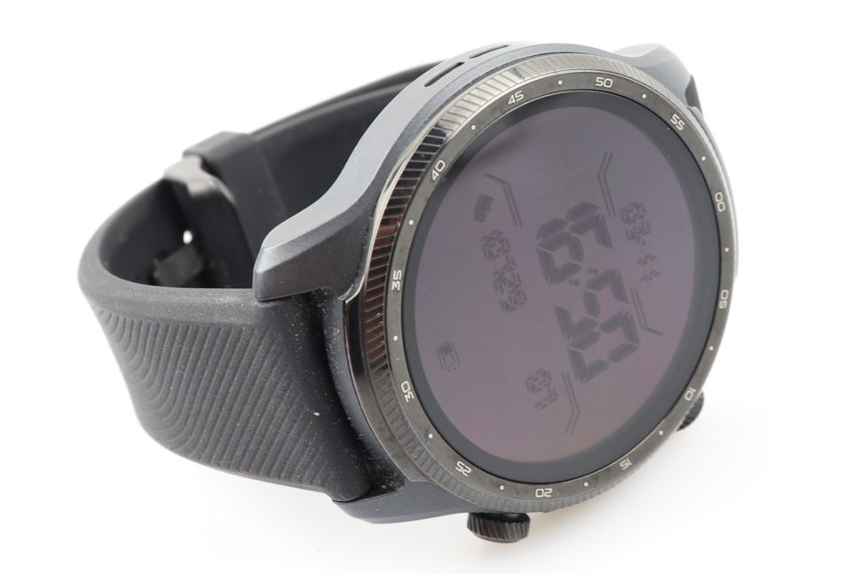 TicWatch Pro 3 Ultra Test Produktfotos 5