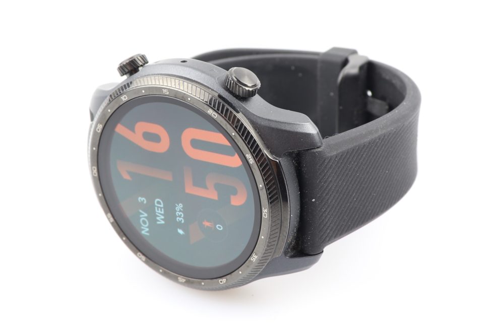TicWatch Pro 3 Ultra Test Produktfotos 6
