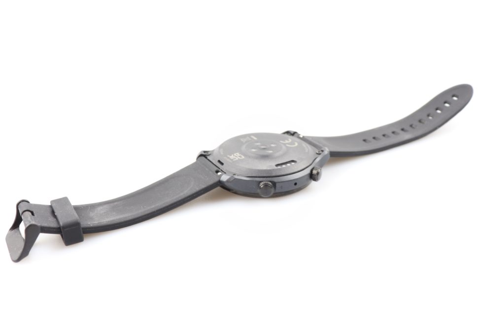 TicWatch Pro 3 Ultra Test Produktfotos 7