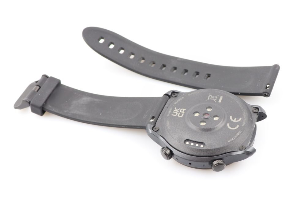 TicWatch Pro 3 Ultra Test Produktfotos 9