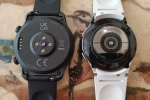TicWatch Pro 3 Ultra Test Samsung Galaxy Watch 4 LTE 1