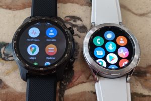 TicWatch Pro 3 Ultra Test Samsung Galaxy Watch 4 LTE 3