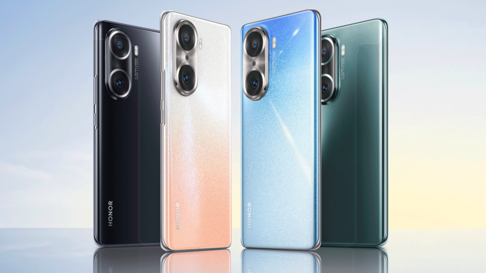 Honor 60 60 Pro Farben