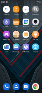 hotwav cyber 7 android 11 1