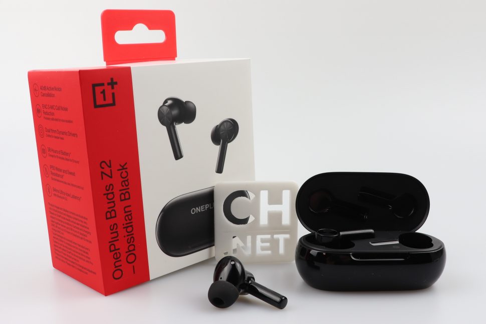 OnePlus Buds Z2 Test Produktbilder 5