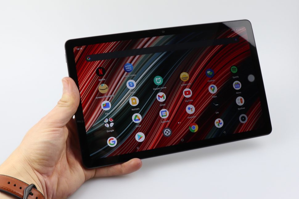 Realme Pad Test Produktbilder 14