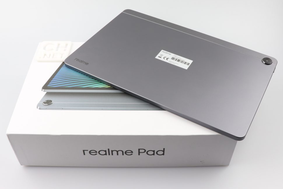 Realme Pad Test Produktbilder 3